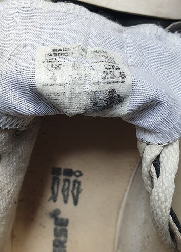 37 Beden Converse Ayakkabi