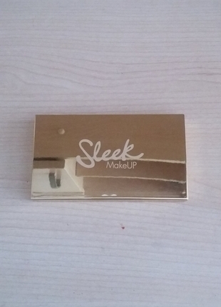 Sleek Cleopatra's Kiss Aydınlatıcı Paleti