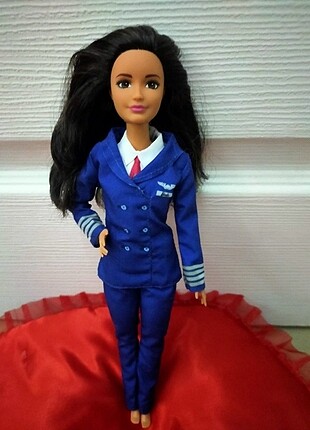 Pilot barbie