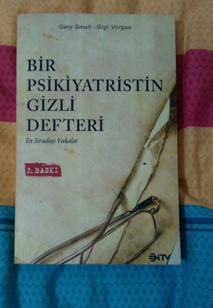 Bir psikiyatristin gizli defteri