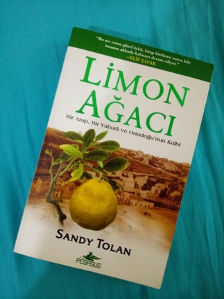 Limon ağacı