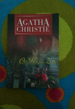 Agatha Cristie