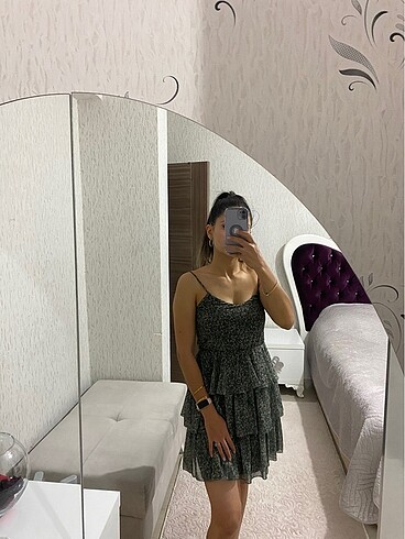 Kısa elbise
