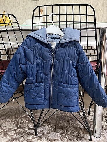 zara erkek çocuk mont