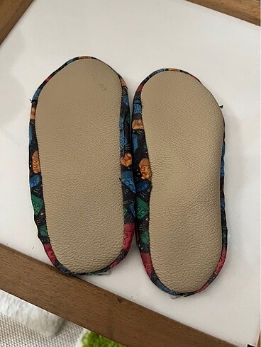 Newborn Bebek patik kaydırmaz taban