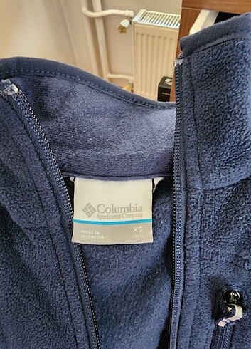 Columbia polar