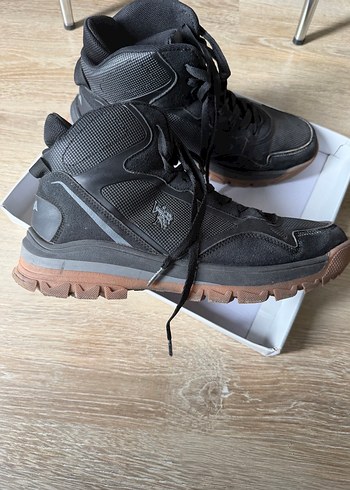 U.S Polo Assn. Uspa Erkek Bot