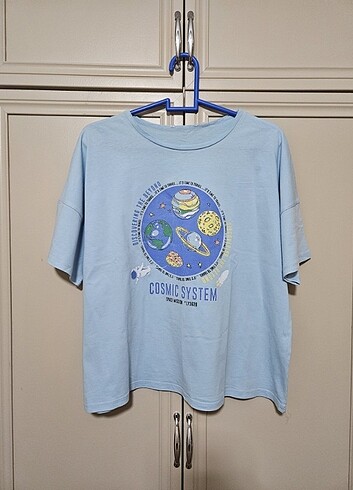 Koton Mavi Tshirt