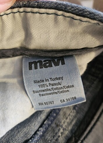 Mavi Jeans Mavi Kot Pantolon