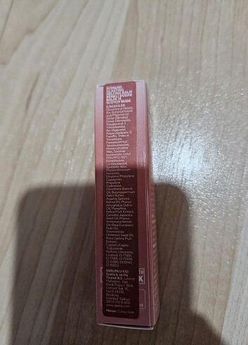 Diğer Rom&nd Scotch Nude Glasting Melting Balm