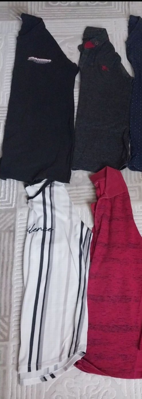 erkek kısa kollu tişört - Görsel 2