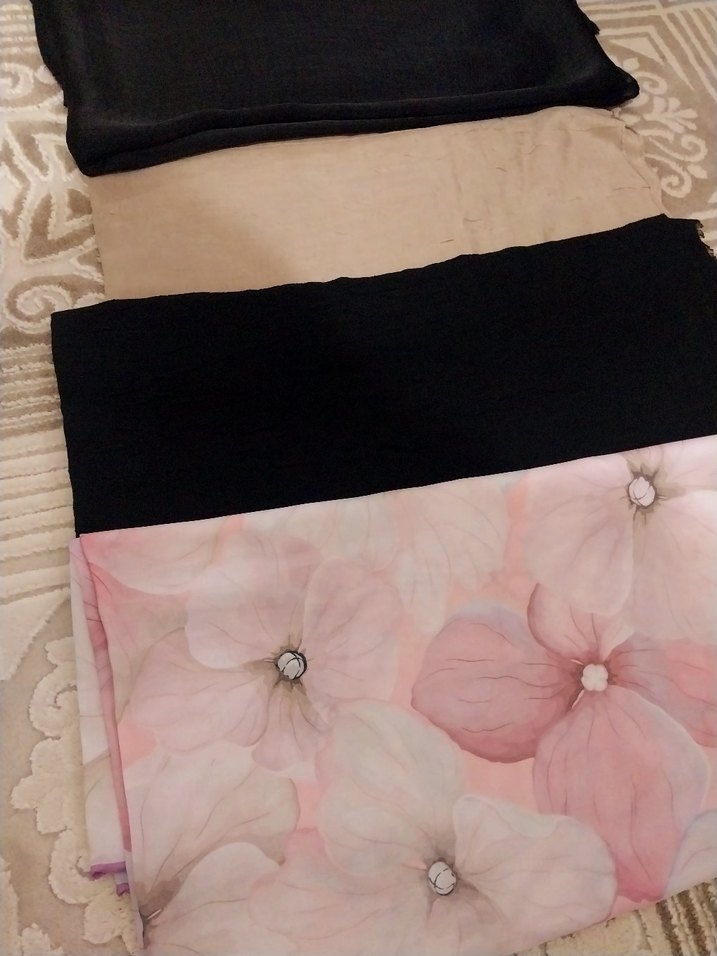 Bayan şal - Görsel 2