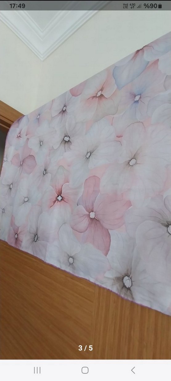 Bayan şal - Görsel 3