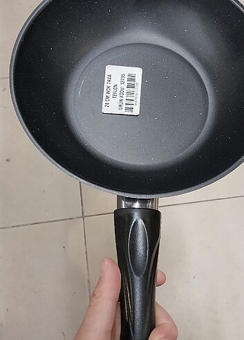 Wok tava