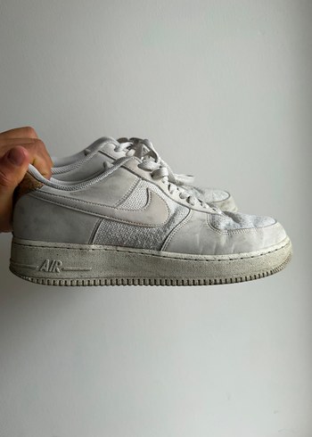 Nike Air Force 1 Beyaz Sneaker