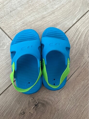 Decathlon deniz ayakkabısı