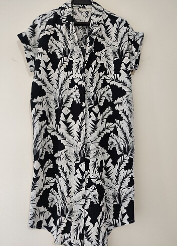 m Beden Batik Elbise