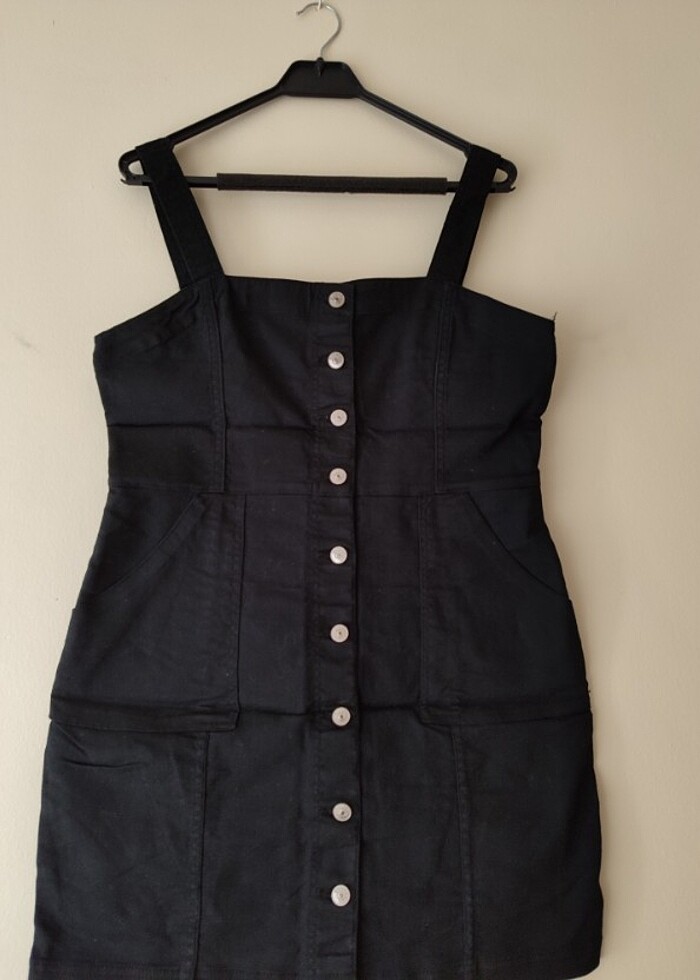 H&M Jean salopet  - Görsel 2