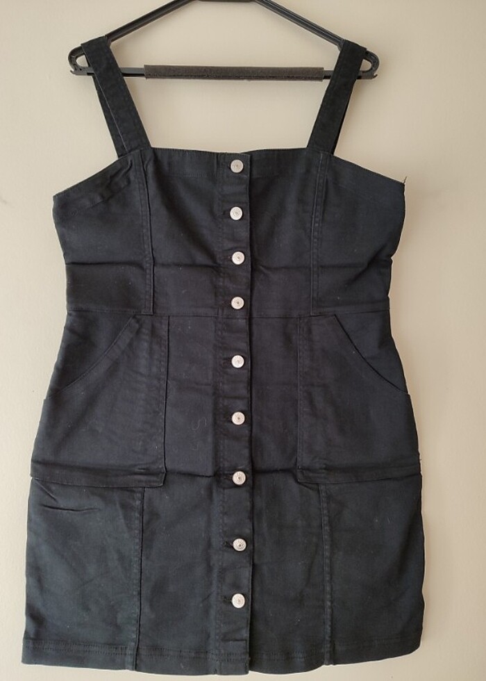 H&M Jean salopet  - Görsel 3