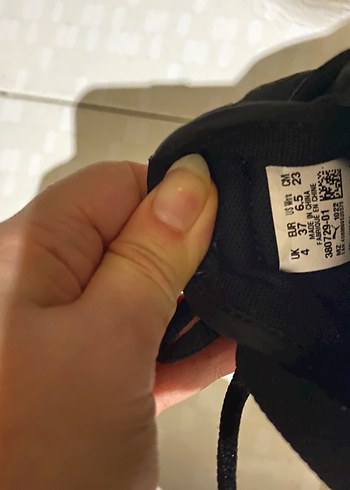 PUMASiyah Spor Ayakkabı - Görsel 3