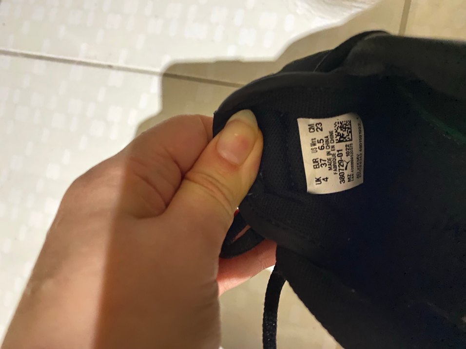 PUMASiyah Spor Ayakkabı - Görsel 3