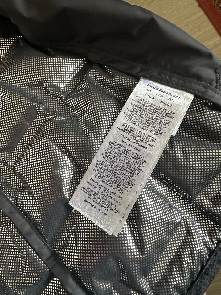 Delta Ridge II Down Kapüşonlu Erkek Kaz Tüyü Mont - Görsel 3