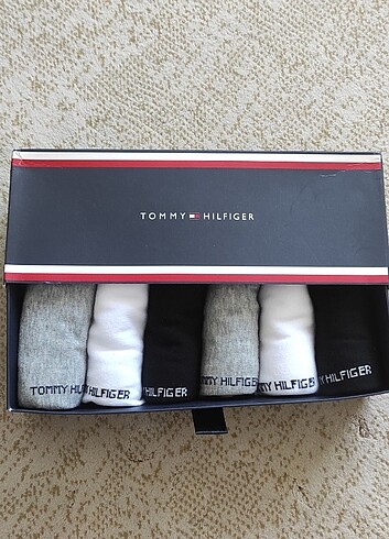 Beden çeşitli Renk TOMMY HILFIGER çorap