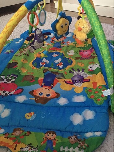  Playgro marka oyun halısı