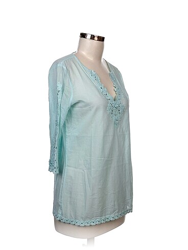 Zara Zara Bluz %70 İndirimli.