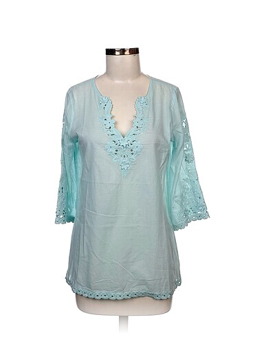 Zara Bluz %70 İndirimli.