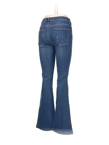36 Beden Zara Jean / Kot %70 İndirimli.