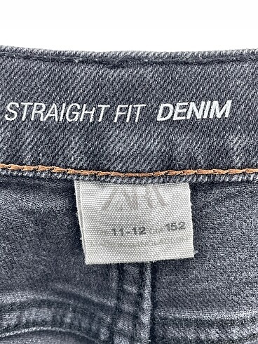 universal Beden siyah Renk Zara Jean / Kot %70 İndirimli.