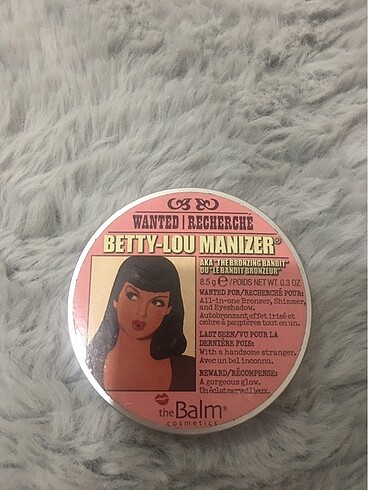 Beden Renk The Balm Bronzlaştırıcı Allık,Pudra