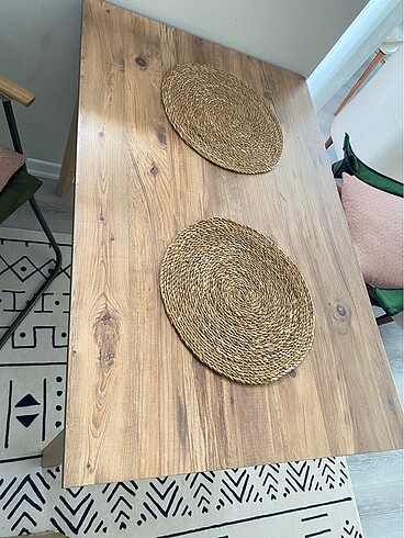  Masa ahşap 
