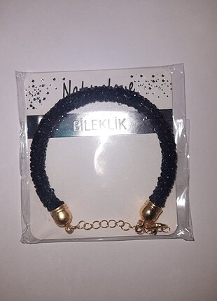 Işıltılı bileklik