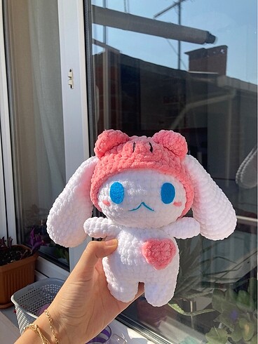 Amigurumi cınnamorol