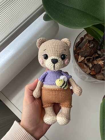 Amigurumi ayı