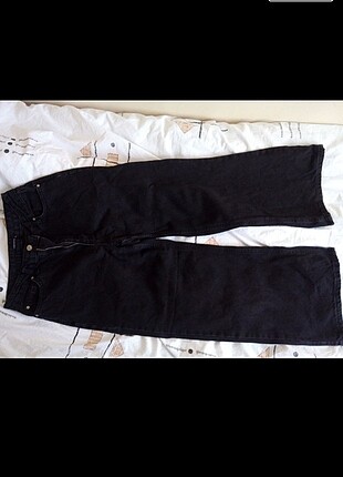 34 Beden Trendyolmilla wide leg siyah
