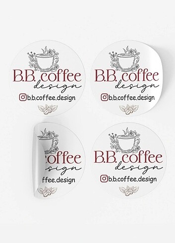 Logo Sticker 