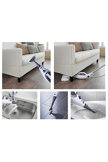 Fakir Fakir alina buharlı mop