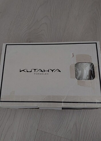Kütahya Porselen Fincan takımı