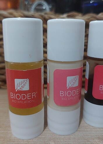 Tüy azaltıcı kür bioder