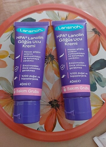 Lansinoh gogus ucu kremi 2 li