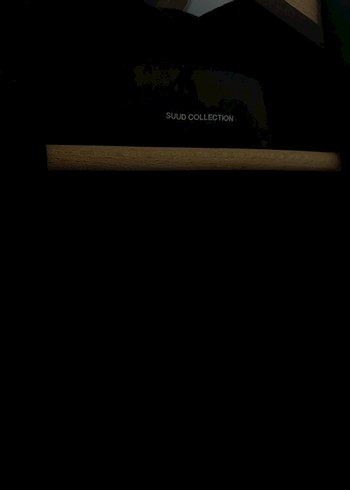 Suud Collection Siyah Light Blazer Ceket - Görsel 4