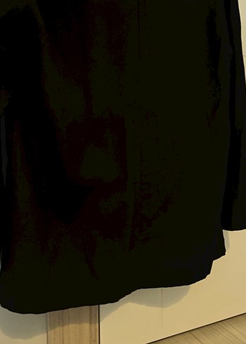 Suud Collection Siyah Light Blazer Ceket - Görsel 3