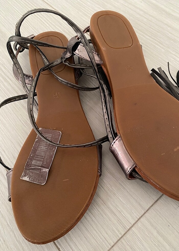 Bambi Kadın Sandalet - Görsel 2