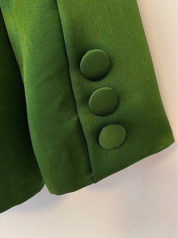 BSL Kadın Blazer Ceket - Görsel 4