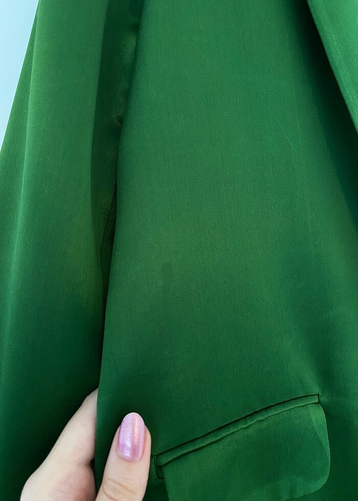 BSL Kadın Blazer Ceket - Görsel 2