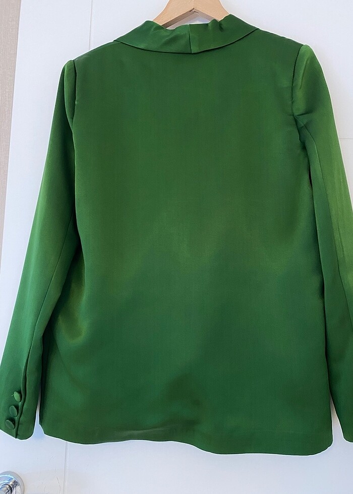 BSL Kadın Blazer Ceket - Görsel 3