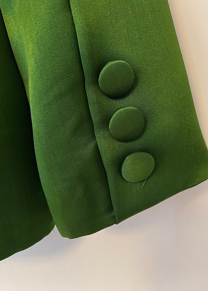 BSL Kadın Blazer Ceket - Görsel 4